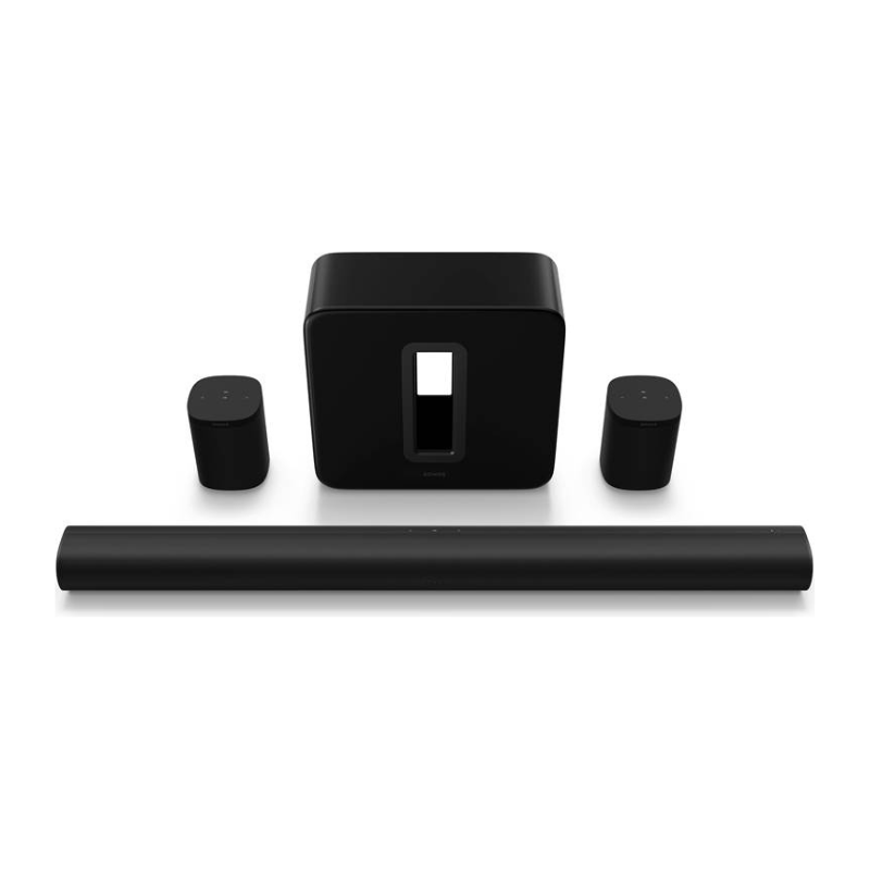 Sonos Arc, Home Theater Systems